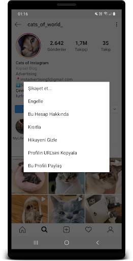 Instagram için Video | Hikaye | Fotoğraf İndir screenshot 4