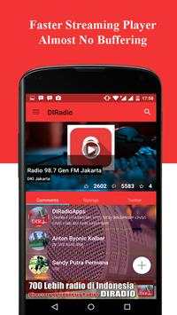 Radio Indonesia screenshot 3