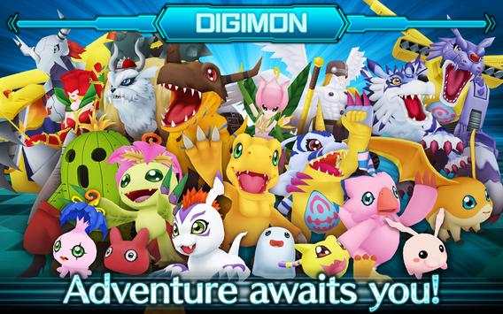 DigimonLinks screenshot 7