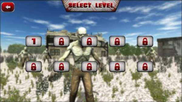 Zombie Shooter screenshot 2