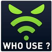 Who Use My WiFi ? : WiFi hacker Detector 2018 1.5