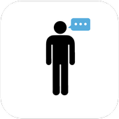 Man Chat icon