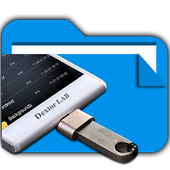 OTG USB File Explorer icon