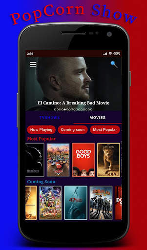 PopCornShow 6 تصوير الشاشة