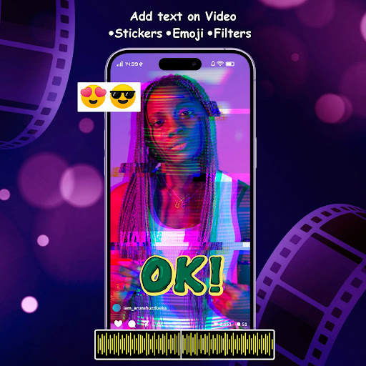 Video Maker 2024 screenshot 3