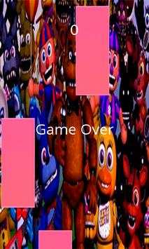 FNAF 1234 Piano Tiles screenshot 3