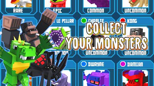 Smashy City: Monster Rampage screenshot 3