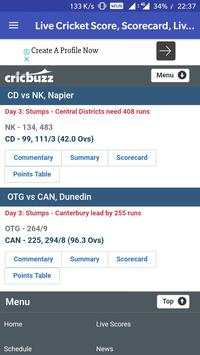 Cricbuzz-Lite IPL 2018 screenshot 6