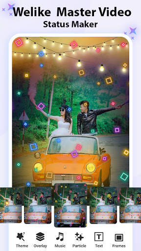 Welike video status app download screenshot 2