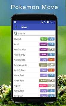 PokeDex - Tools For Pokemon Go screenshot 5