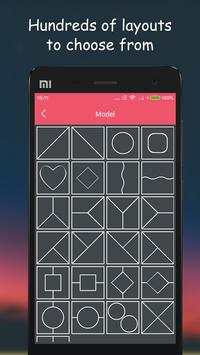 Photo Grid Editor screenshot 4