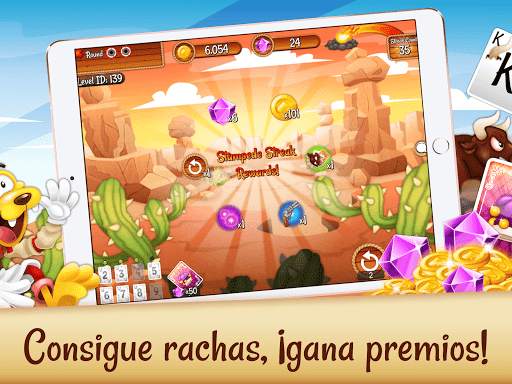 Solitaire Buddies screenshot 9