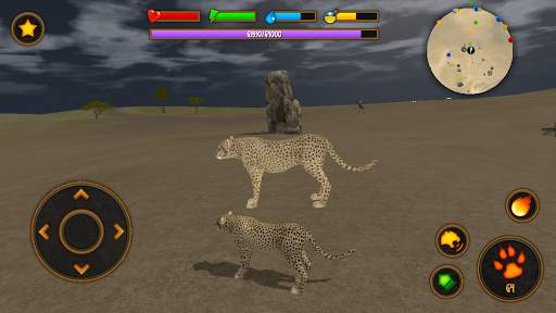 Clan of Cheetahs screenshot 12