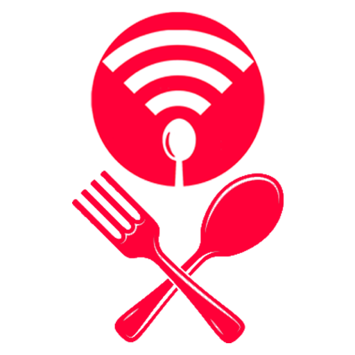 Food Wifi Partner Restaurant APP icon