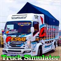 Truck Canter Simulator Indonesia logo
