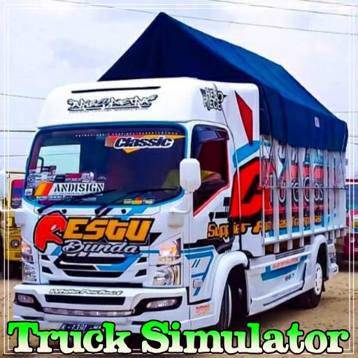 Truck Canter Simulator Indonesia 1