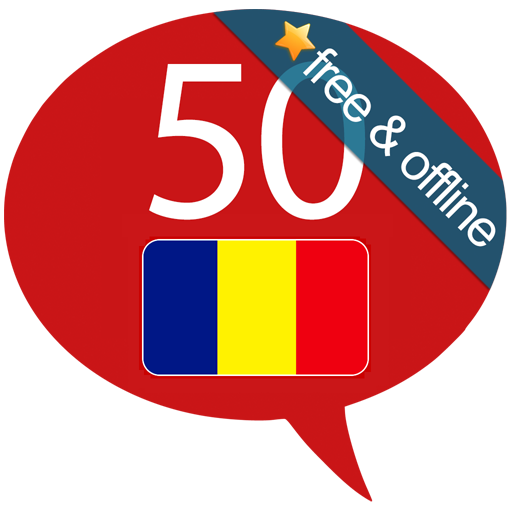 Learn Romanian - 50 languages icon