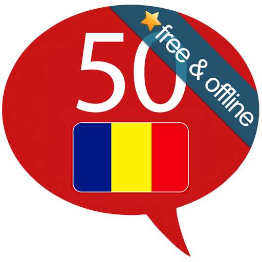 Learn Romanian - 50 languages 12.3