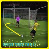 SOCCER FIFA 17 TRICK icon