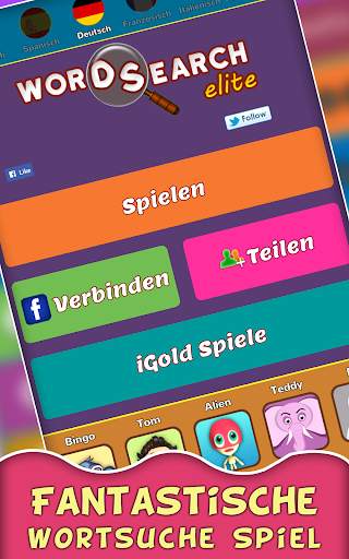 Word Search Elite screenshot 12