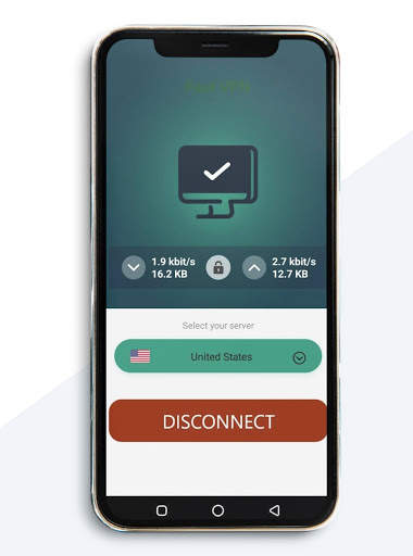 Secure VPN Proxy - Free VPN Turbo Unlimited Master screenshot 4