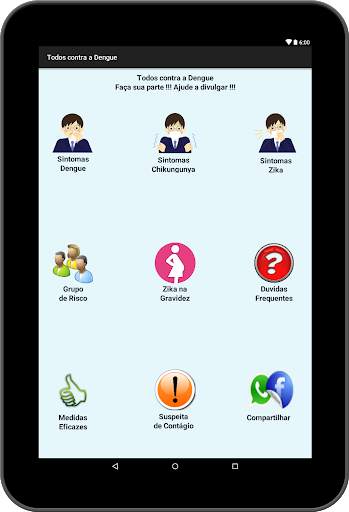 Todos contra a Dengue screenshot 3