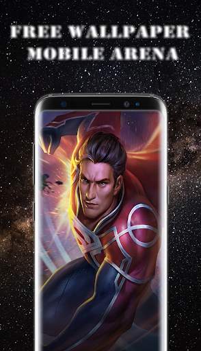 Free Wallpaper Mobile Arena screenshot 5