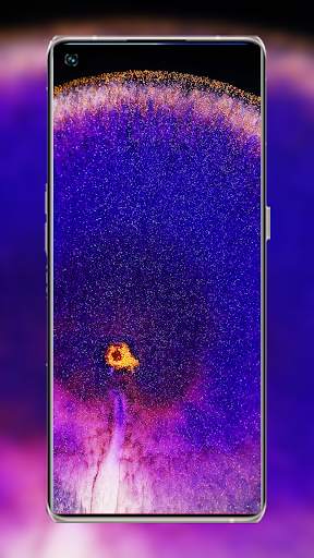 Oppo Find X3 X5 Pro Wallpaper screenshot 3
