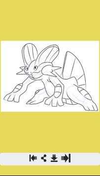 How to Draw Pokemon Hoenn screenshot 8