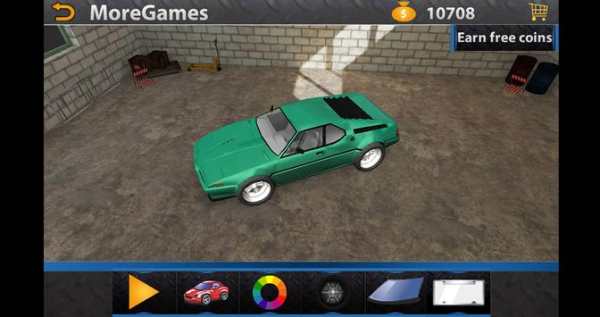 3D Driving School Yard Parking screenshot 6