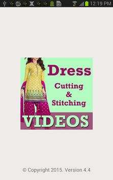 Dress/Suit Cutting Stitching скриншот 1