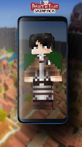 Skins AOT for Minecraft screenshot 4