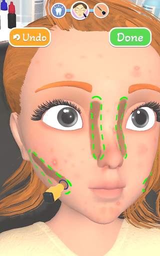 Makeover Studio 3D скриншот 7