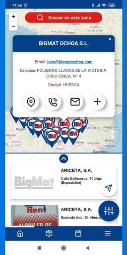 BIGMAT screenshot 2