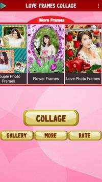 Love Frames Collage screenshot 1