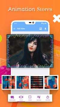 Photo Mini Video Maker With Songs screenshot 4