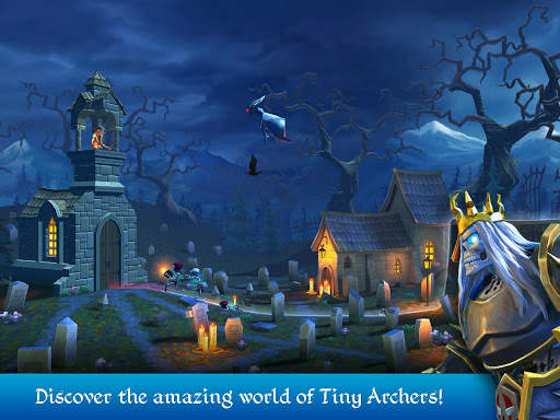 Tiny Archers screenshot 12