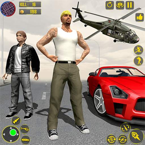 Real Gangster Vegas Crime Game 2.4