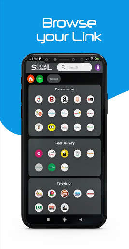 Social Buddy -Social App screenshot 5