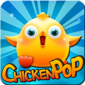 Chicken Pop icon