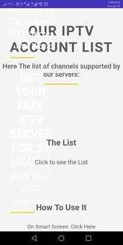Free IPTV Daily screenshot 2