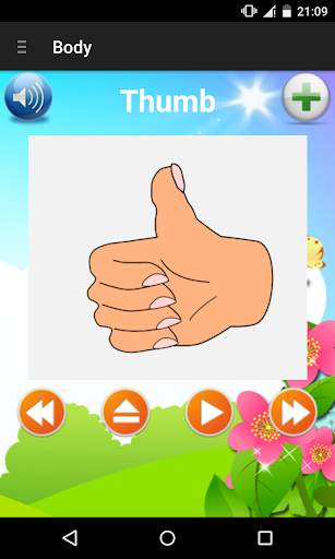 English for kids offline скриншот 4