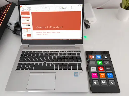 MATRIC - Remote for Windows PC 2 تصوير الشاشة