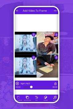 Photo Video Collage Maker Studio & Video Gif Maker screenshot 6