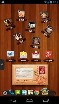 TSF Launcher Patch screenshot 2
