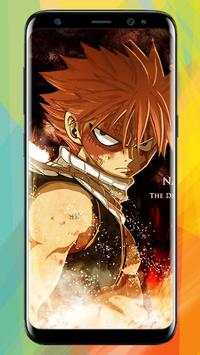 Natsu Anime Wallpapers 4K 2020 screenshot 5