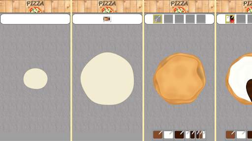 My pizzeria - pizza games screenshot 7