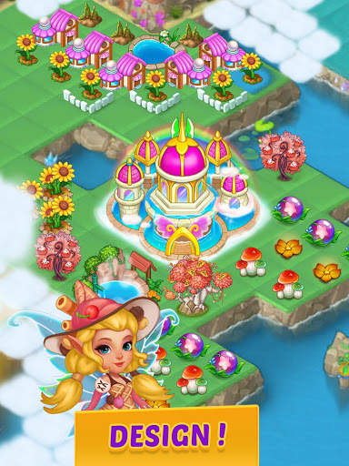 Tastyland-merge&puzzle cooking screenshot 13