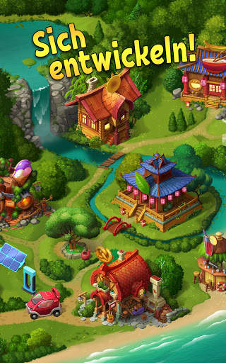 Forest Bounty — Waldgeschenke screenshot 3