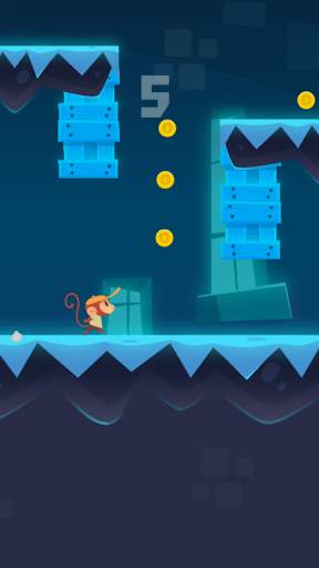 Super Monkey World screenshot 2